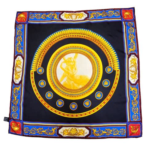 gianni versace scarf sale.